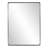 Stainless Steel Rectangle Mirror-1767860637-1767860639