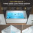 60" x 32" Alcove Heated Acrylic Rectangular Whirlpool Jetted Tub in White with Left/Right Drain, 3 Finish Trim Option-123413517-123413516