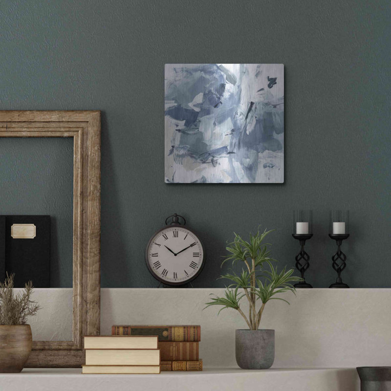 «Winter Air I» par Christina Long, H 12 po x l 12 po