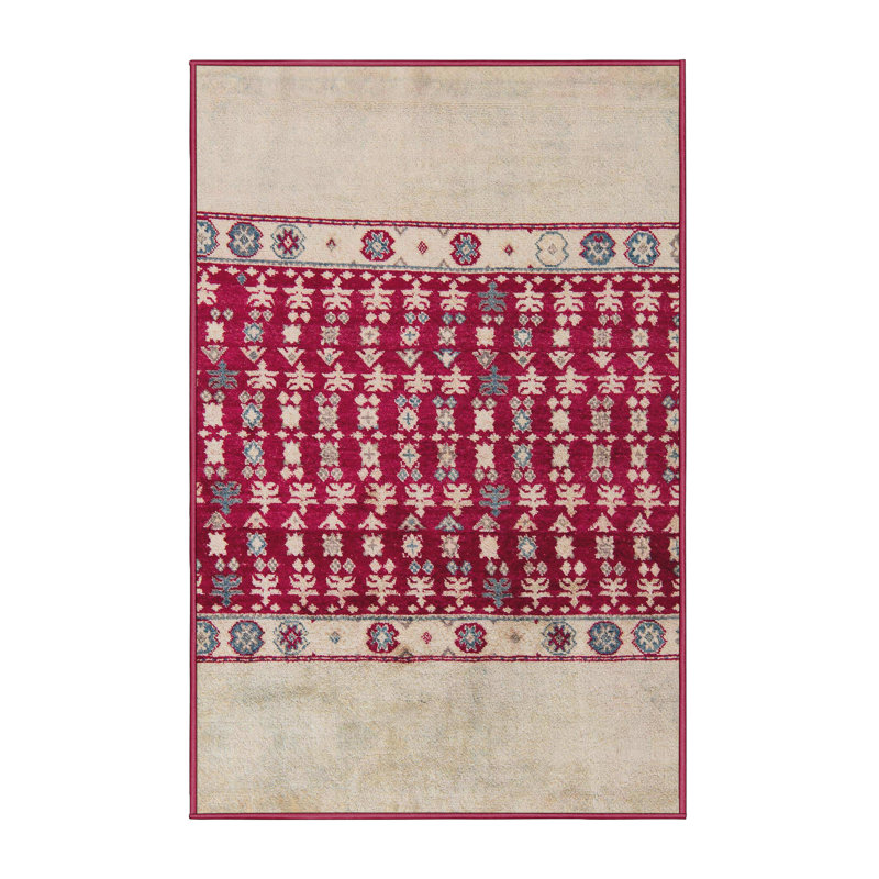 Tapis abstrait moderne 5167, Rectangle 8 pi x 12 pi