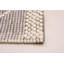Tapis rectangulaire en laine 6 pi x 9 pi Stevette