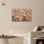 Décoration murale de salle de bain «Roaring pair I» par Art Remedy, cadre argenté, 45 x 30-2000907734-2000907744