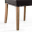 Chaise parsons capitonnée Momordique-92262203