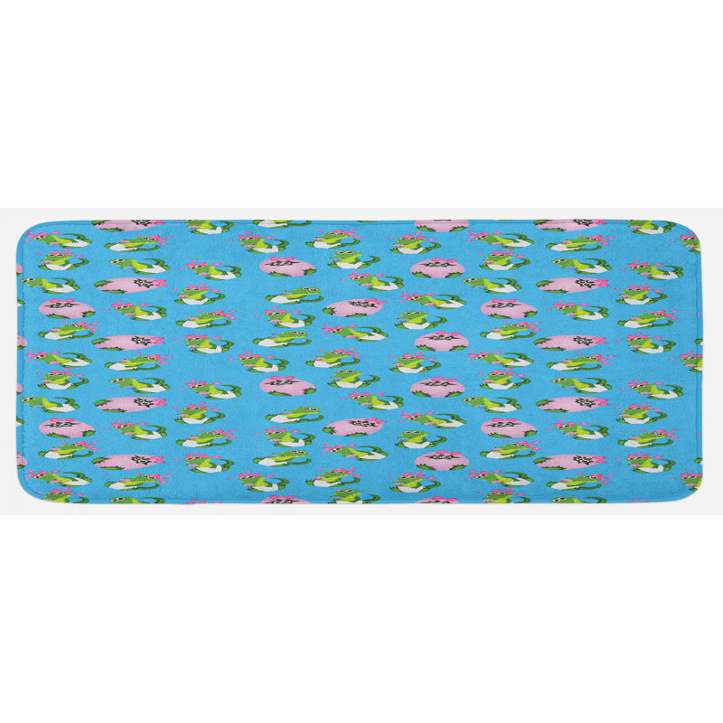 Tapis de cuisine Gator
