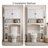  Corneliea 32.3''W Adjustable Freestanding Over The Toilet Storage-120149672