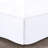 White King Comforter With 5 Microfiber Components, Ruffle And Style Piece Ruffled , King, In Dazzling Shade