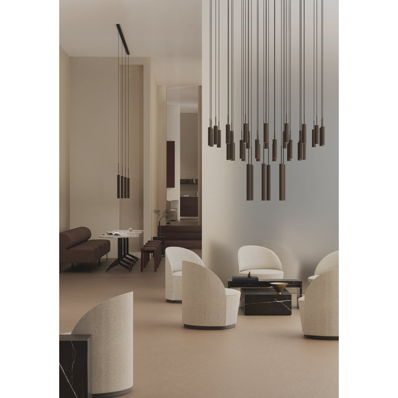 Tubulaire 38 - Light Pendant