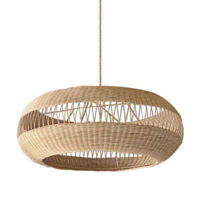 Luminaire suspendu à 1 lumière Belarmino