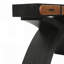 Console en placage de frêne Ashwood