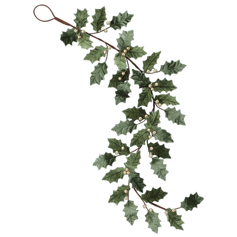 Guirlande 48 "Garden Holiday Holly