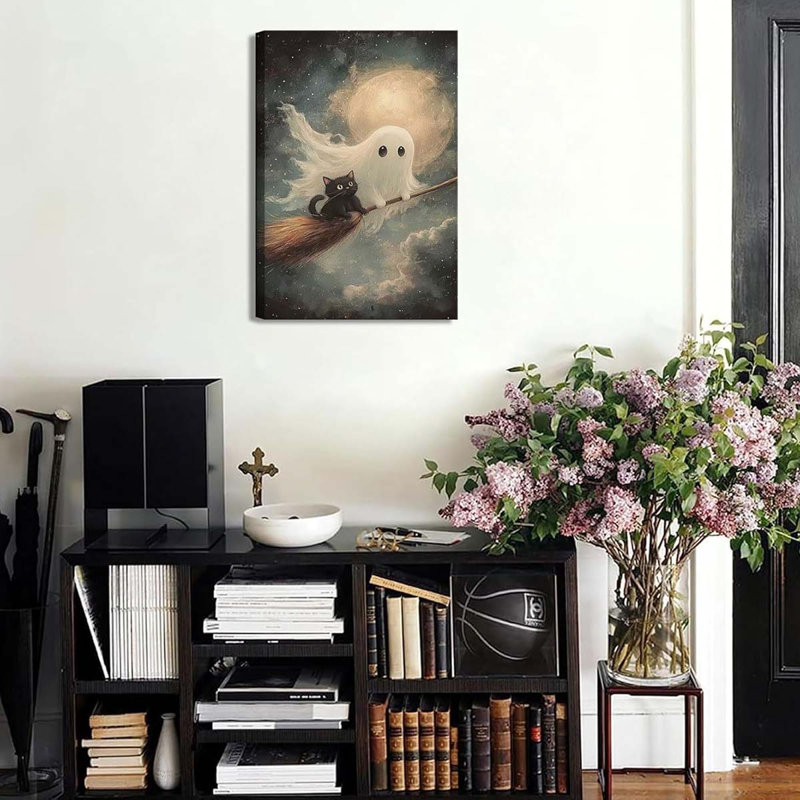 Wrapped Canvas Print