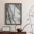 Walnut Framed Canvas is unavailable