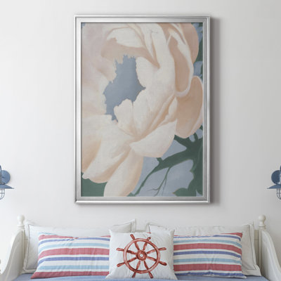 " FLORAL STUDY I "