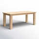 Morones Teak Outdoor Dining Table