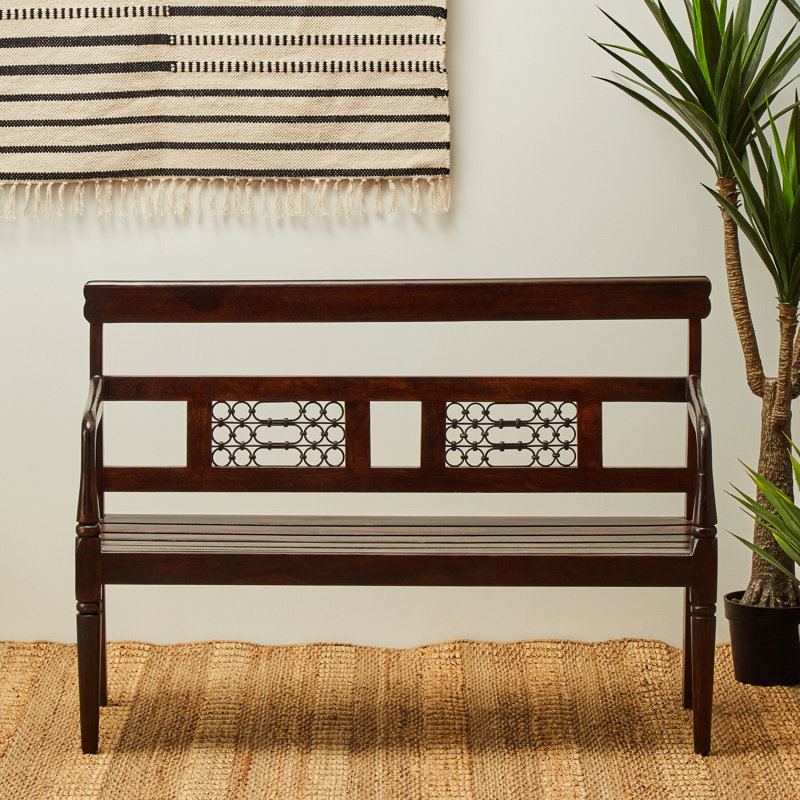 Iron Bench