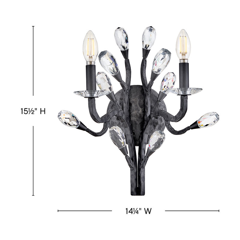 Eve 2 - Light Wallchiere