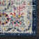 Gerthie Oriental Indoor Rug