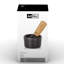 AdHoc mortier pilon camouflage 8 cm