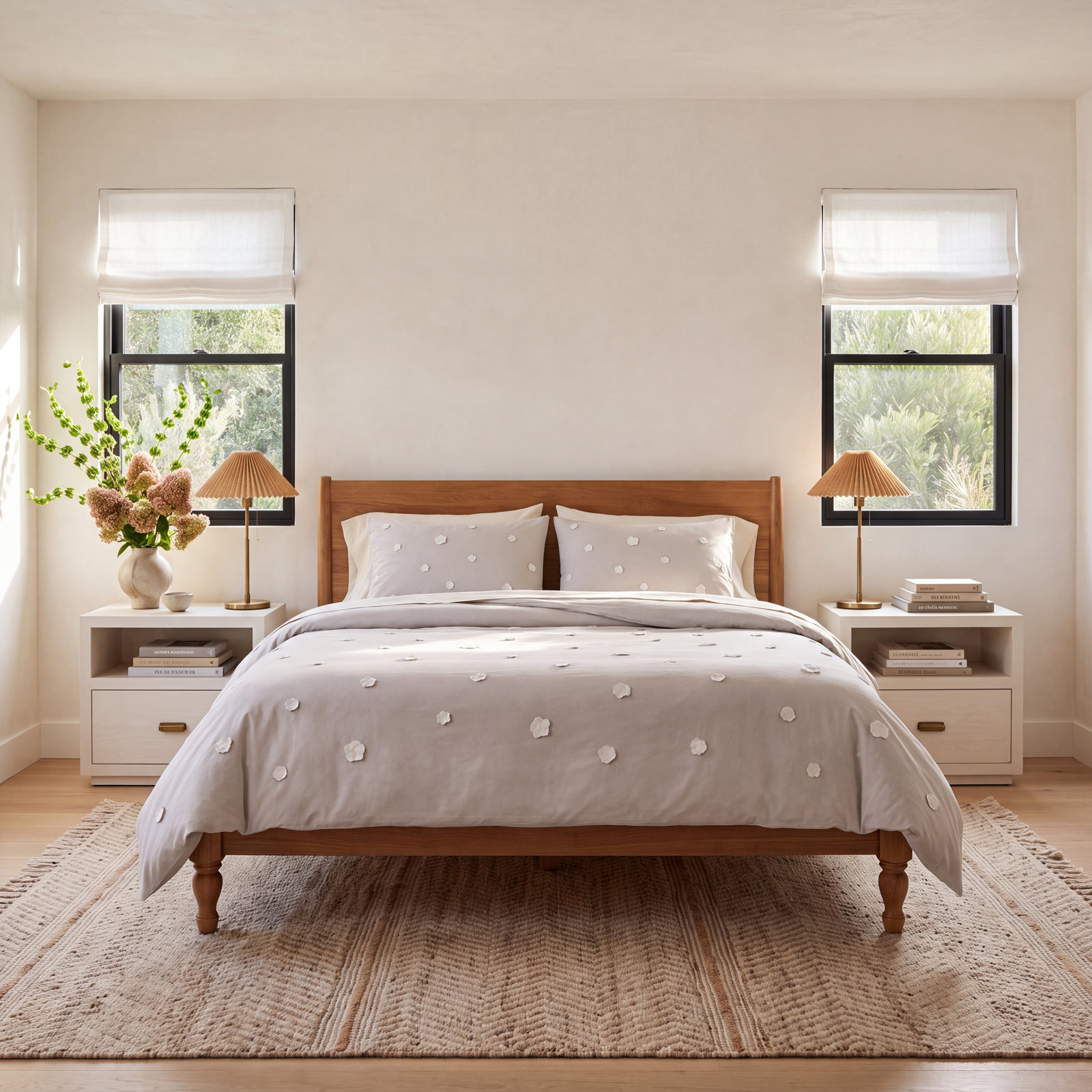 Backdrop Wallpaper Roll, Gray