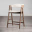 Tabouret de comptoir 2 pièces Mid-Century