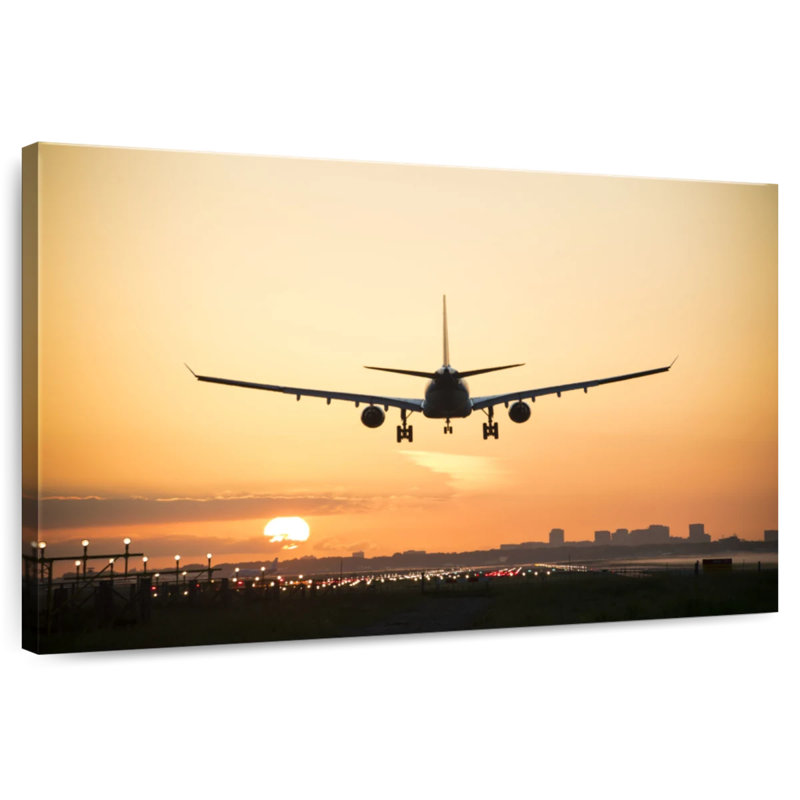 Avion Mehar Sunrise, H 34 po x l 51 po