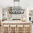 Millda 6 - Light Matte Black Kitchen Island Pendant
