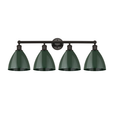 Alquin 4 - Light Dimmable Vanity Light