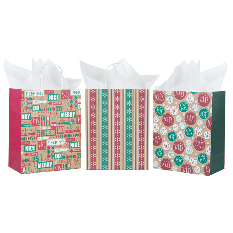 Sacs-cadeaux de Noël
