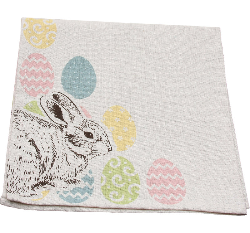 Bunny Eggs Polyester