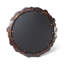 Suri Round Iron Framed Wall Mirror-1799758636-1799758639