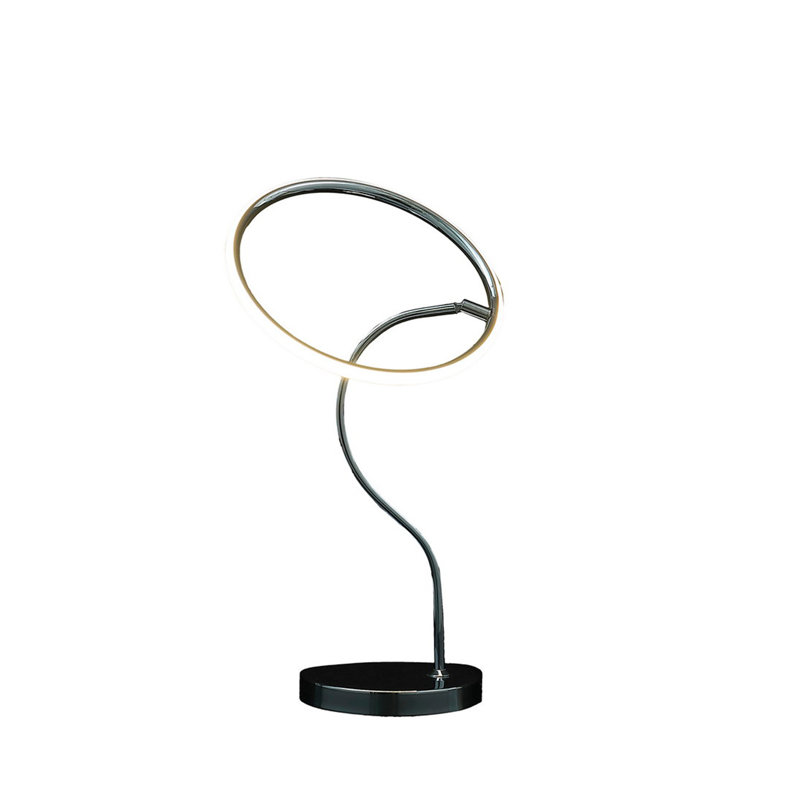 Lampe de table halo 25,5 po