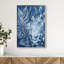 Blue Foliage II Print by Oliver Gal-1080025956-1080025979