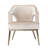 Eldermain Velvet Armchair