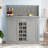 Annilyn 47'' Wine Bar-301223621