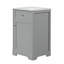 Meuble-lavabo durable de 20 pouces avec lavabo, imperméable et résistant aux taches pour une utilisation durable-1720960960