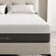 Matelas en mousse viscoélastique gélifiée 10 pouces-1602788200