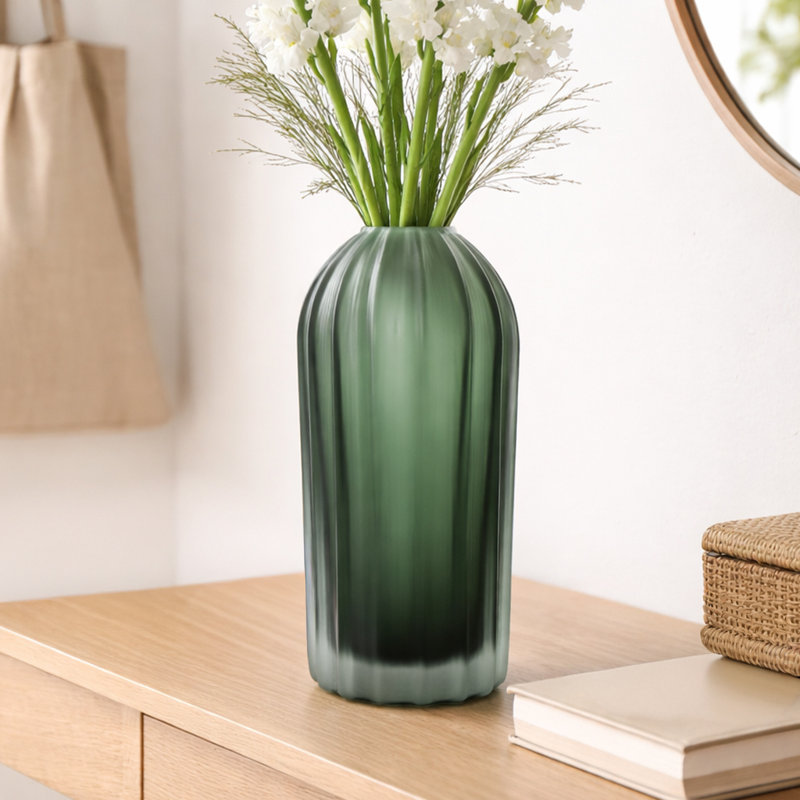 Affie Handmade Glass Table Vase