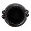 Calabria 11.75'' Handmade Clay Decorative Urns & Jars