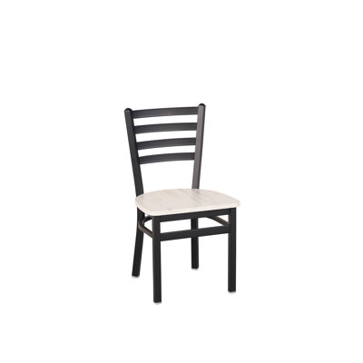 Lima 17.25'' H Metal Dining Chair