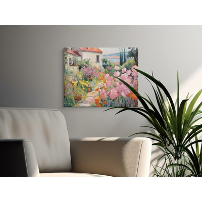 Wrapped Canvas Print Set