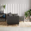 Hoxton 3 Seater Leather Maxi Sofa Chaise-1069049786-1067608368-1067608395