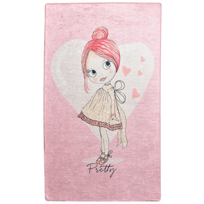 Tapis lavable à la machine de qualité supérieure, 4,6 x 6,2 pi, 100% polyester, hauteur des poils de 0,2 po | Antibactérien et antidérapant dessous | Durable avec 700 g / m² | Facile d'entretien, idéal pour le décor du salon et de la chambre à coucher