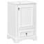 Meuble-lavabo 20 po avec lavabo en céramique-281112148