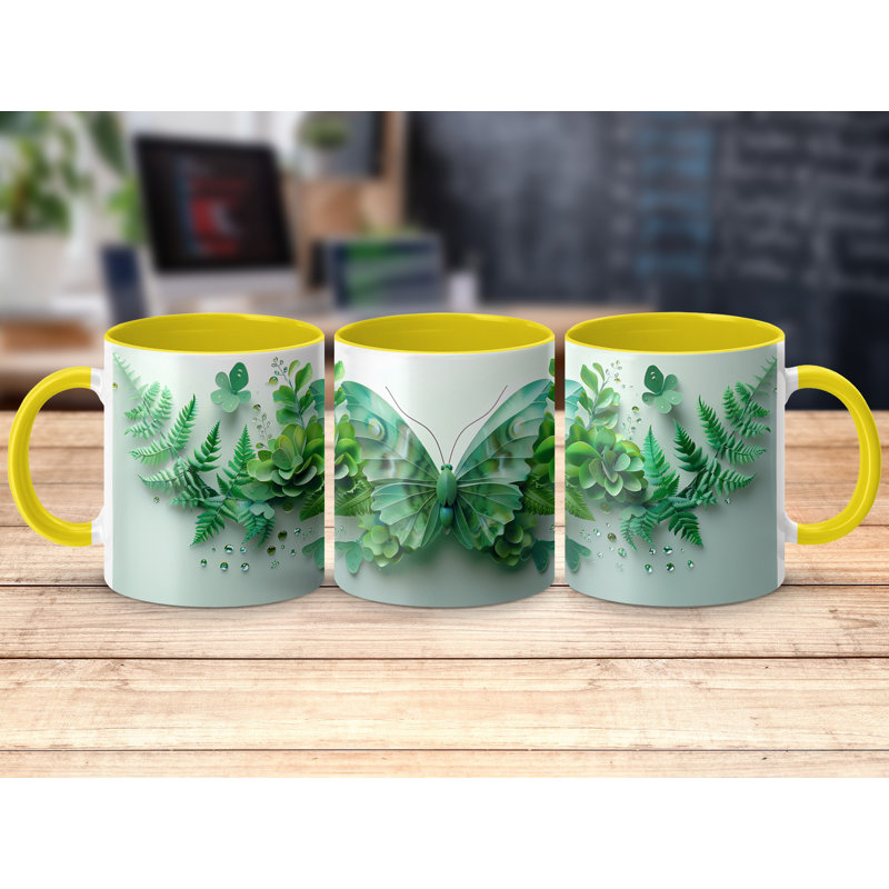 Ceramic Coffee Mug