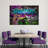 Underground Graffiti On Canvas Print-108949527