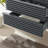 Modway Render 30" Wall Mounted Single Bathroom Vanity Base Only-1691130001