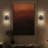 Dela Solid Brass Armed Sconce-1221956912