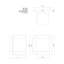Norfolk 1 - Light Sconce-714046265
