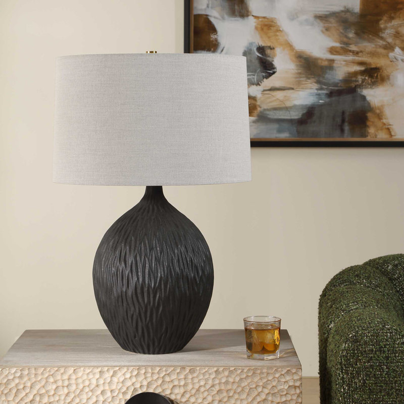 Lampe de table Uttermost Levee