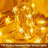 Star String Lights Battery Operated - 17 Ft 50 LED Star Fairy String Lights With Timer, Waterproof For Indoor Bedroom Tent Loft Bed Patio Party Wedding Decor-101028236